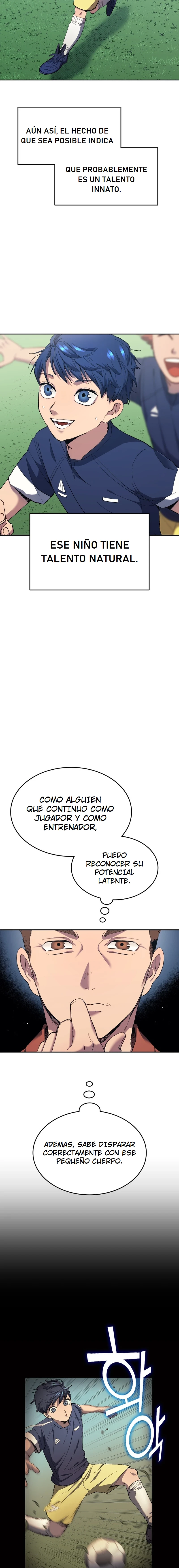El Sueño de Woo Ho-young Robando Talentos - Capítulo 10 - Página 5 - LectorTMOo