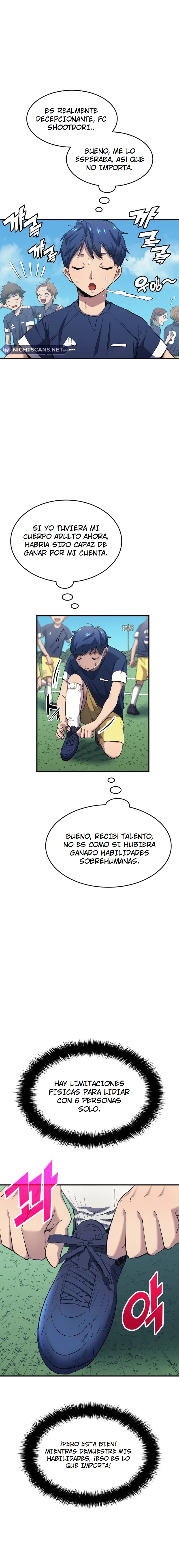 El Sueño de Woo Ho-young Robando Talentos - Capítulo 10 - Página 9 - LectorTMOo