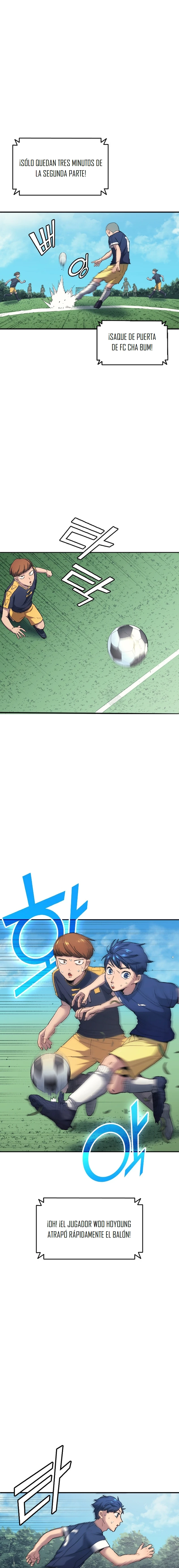 El Sueño de Woo Ho-young Robando Talentos - Capítulo 10 - Página 10 - LectorTMOo