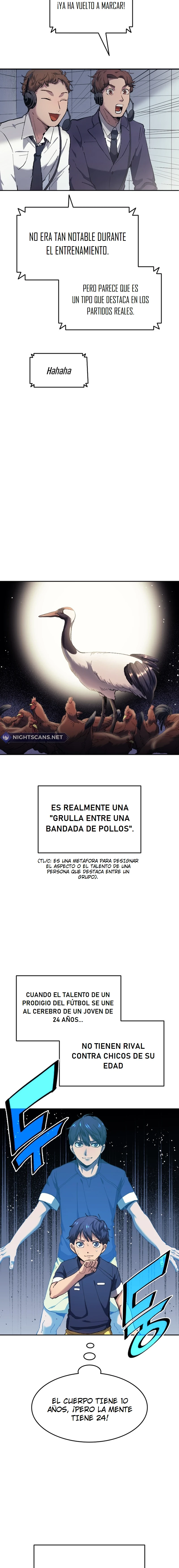 El Sueño de Woo Ho-young Robando Talentos - Capítulo 10 - Página 15 - LectorTMOo