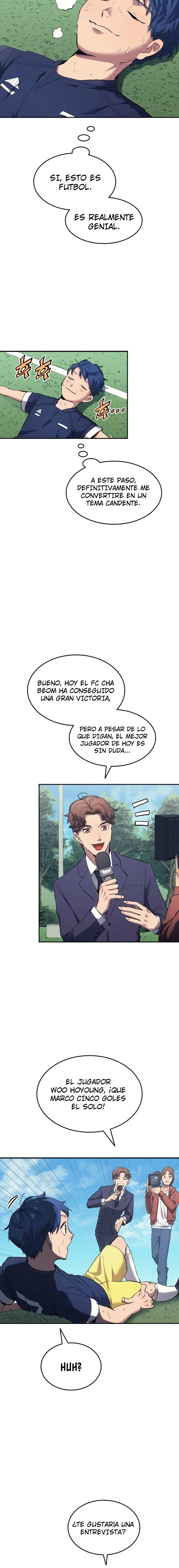 El Sueño de Woo Ho-young Robando Talentos - Capítulo 10 - Página 17 - LectorTMOo