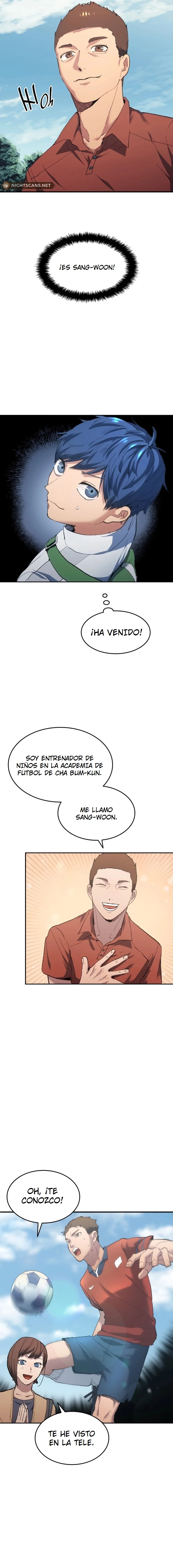 El Sueño de Woo Ho-young Robando Talentos - Capítulo 11 - Página 4 - LectorTMOo
