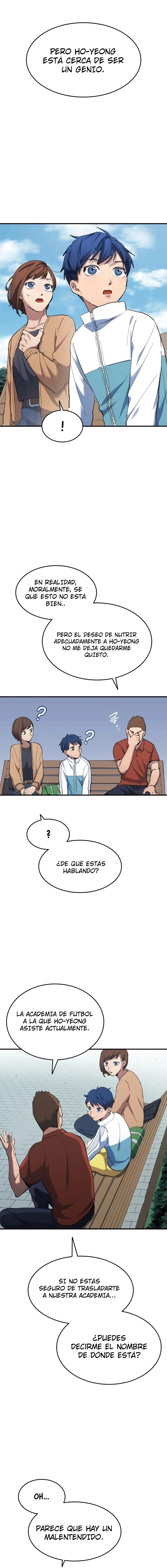 El Sueño de Woo Ho-young Robando Talentos - Capítulo 11 - Página 8 - LectorTMOo