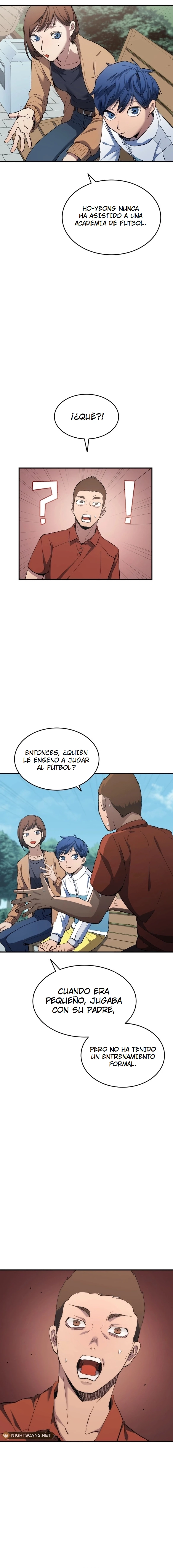 El Sueño de Woo Ho-young Robando Talentos - Capítulo 11 - Página 9 - LectorTMOo