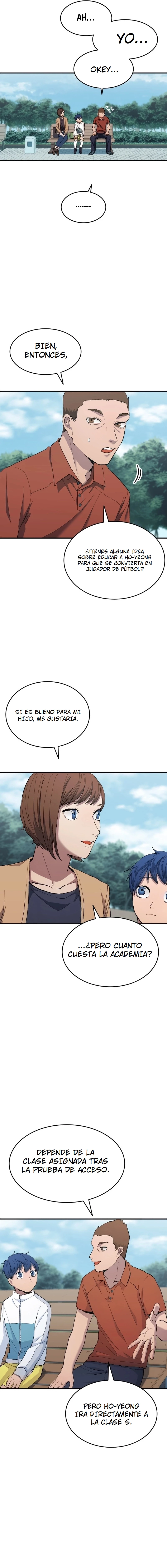 El Sueño de Woo Ho-young Robando Talentos - Capítulo 11 - Página 10 - LectorTMOo