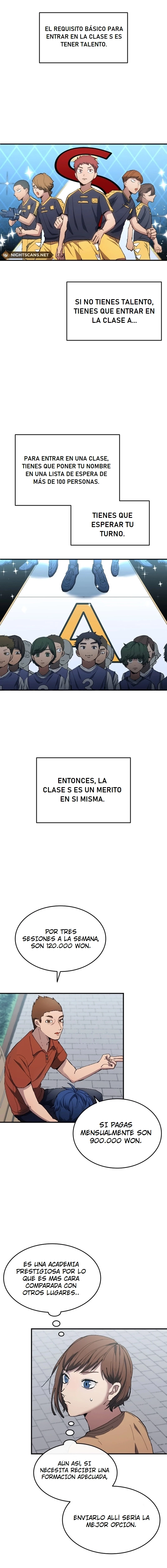 El Sueño de Woo Ho-young Robando Talentos - Capítulo 11 - Página 11 - LectorTMOo