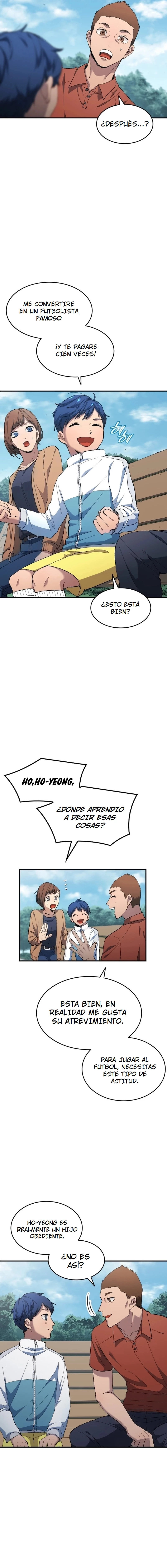 El Sueño de Woo Ho-young Robando Talentos - Capítulo 11 - Página 13 - LectorTMOo