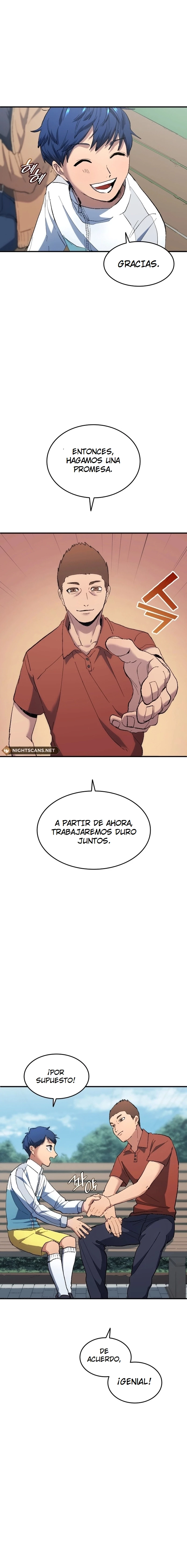 El Sueño de Woo Ho-young Robando Talentos - Capítulo 11 - Página 14 - LectorTMOo