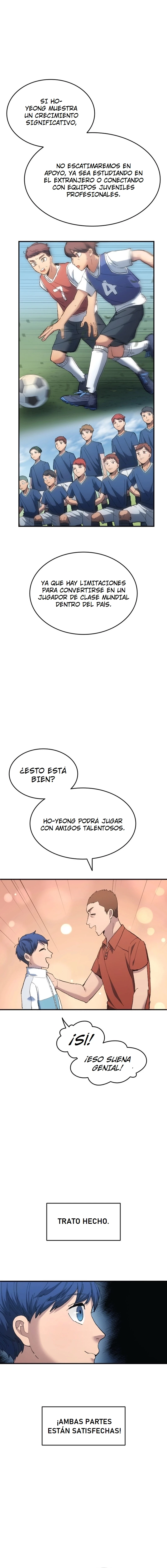 El Sueño de Woo Ho-young Robando Talentos - Capítulo 11 - Página 16 - LectorTMOo