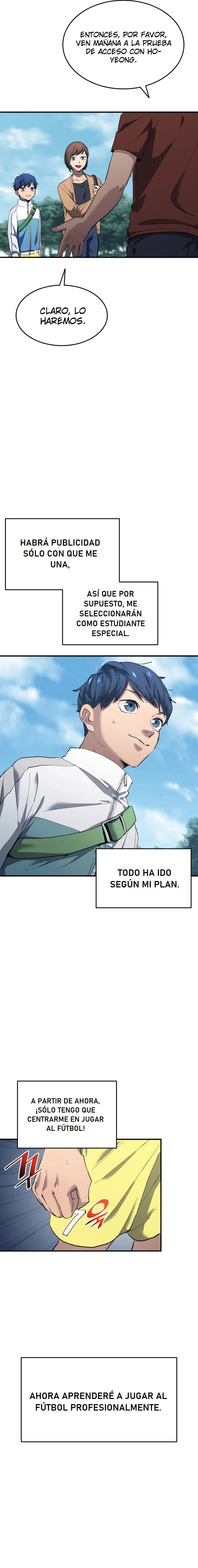 El Sueño de Woo Ho-young Robando Talentos - Capítulo 11 - Página 17 - LectorTMOo