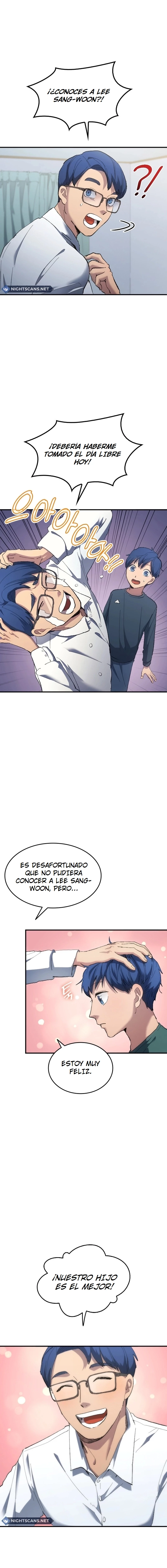 El Sueño de Woo Ho-young Robando Talentos - Capítulo 12 - Página 4 - LectorTMOo