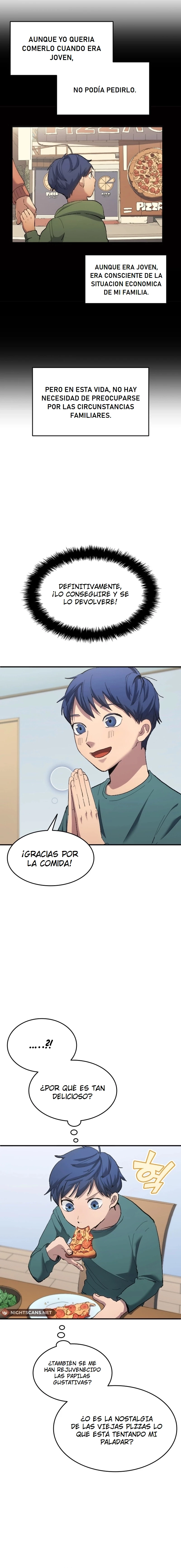 El Sueño de Woo Ho-young Robando Talentos - Capítulo 12 - Página 6 - LectorTMOo