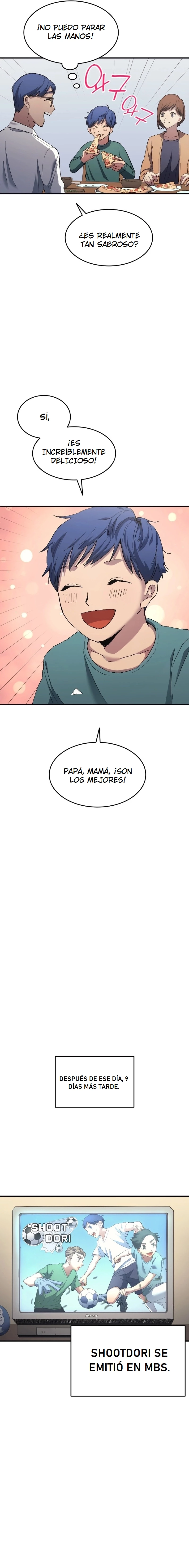 El Sueño de Woo Ho-young Robando Talentos - Capítulo 12 - Página 7 - LectorTMOo