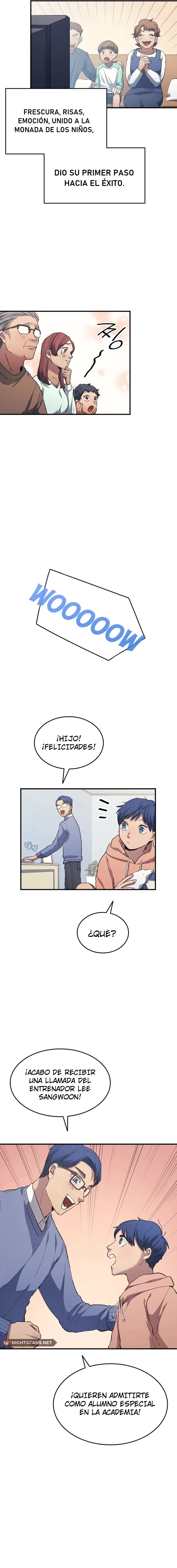 El Sueño de Woo Ho-young Robando Talentos - Capítulo 12 - Página 8 - LectorTMOo