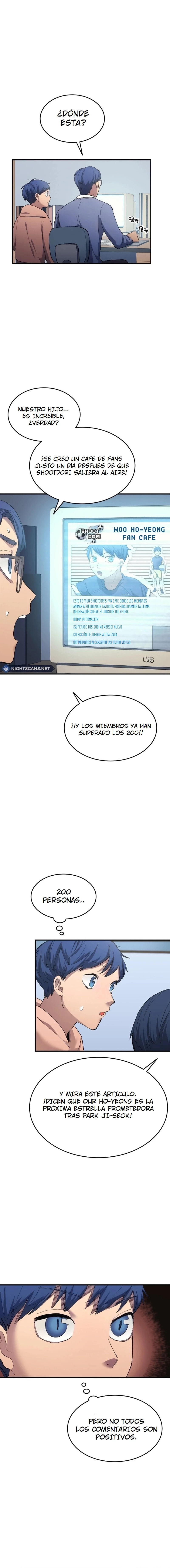 El Sueño de Woo Ho-young Robando Talentos - Capítulo 12 - Página 10 - LectorTMOo