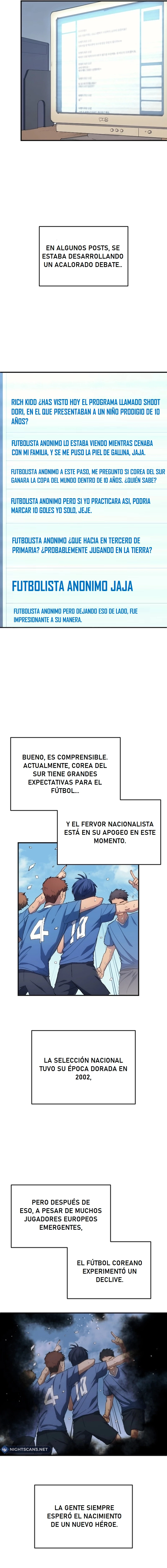 El Sueño de Woo Ho-young Robando Talentos - Capítulo 12 - Página 11 - LectorTMOo