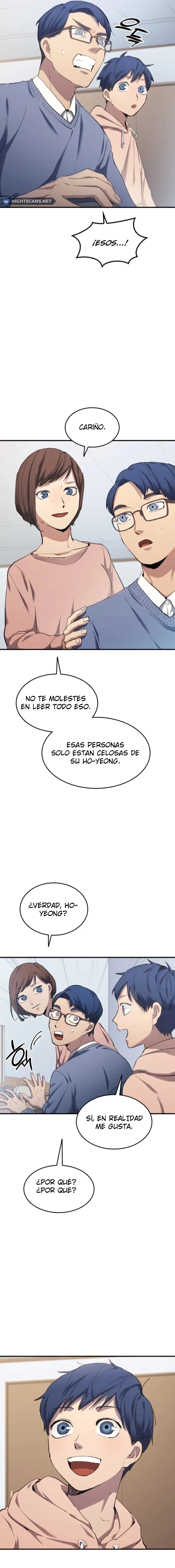 El Sueño de Woo Ho-young Robando Talentos - Capítulo 12 - Página 13 - LectorTMOo