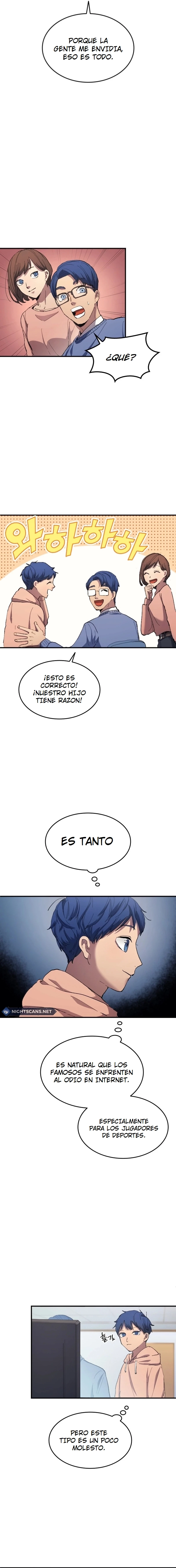 El Sueño de Woo Ho-young Robando Talentos - Capítulo 12 - Página 14 - LectorTMOo
