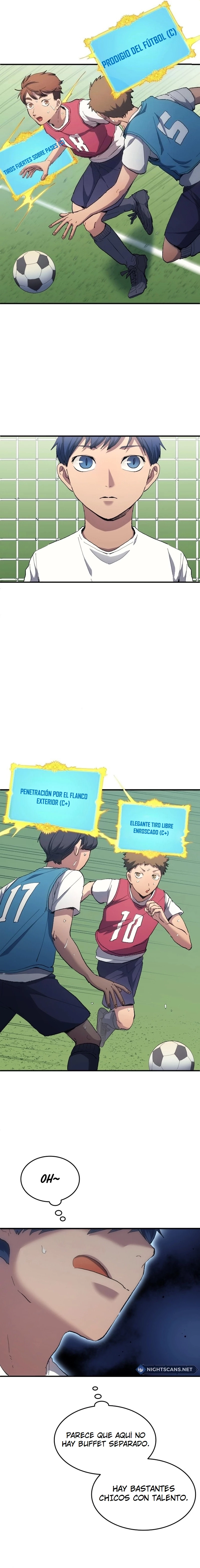 El Sueño de Woo Ho-young Robando Talentos - Capítulo 12 - Página 16 - LectorTMOo