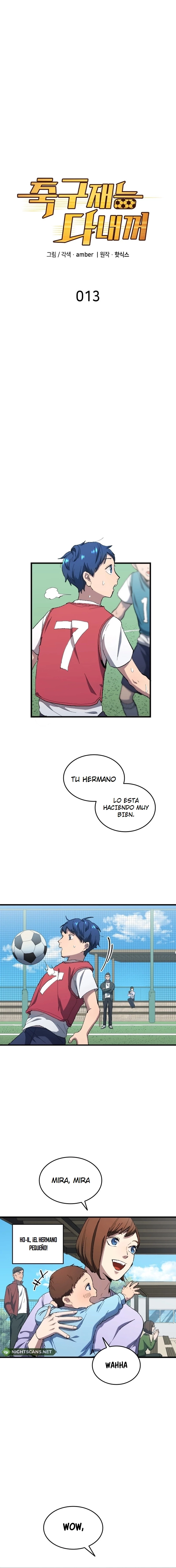 El Sueño de Woo Ho-young Robando Talentos - Capítulo 13 - Página 2 - LectorTMOo