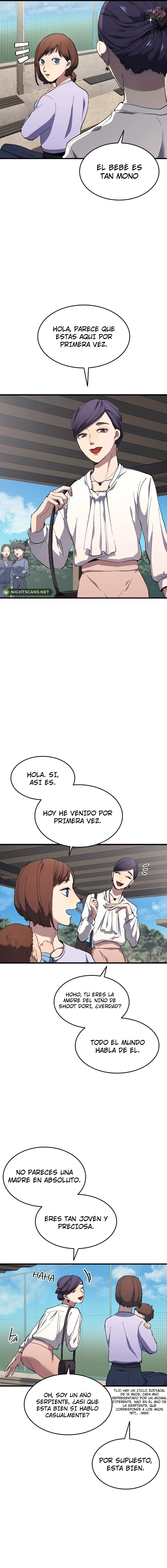 El Sueño de Woo Ho-young Robando Talentos - Capítulo 13 - Página 3 - LectorTMOo