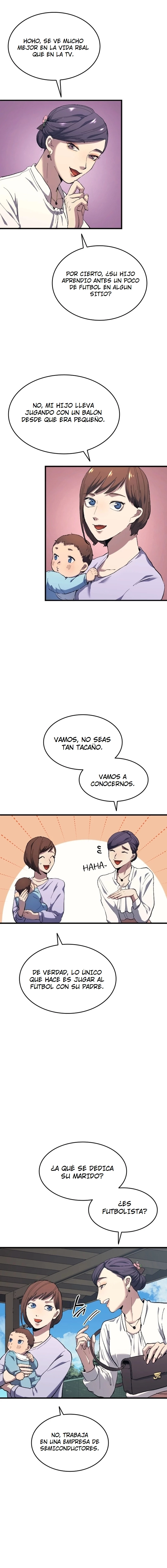 El Sueño de Woo Ho-young Robando Talentos - Capítulo 13 - Página 4 - LectorTMOo