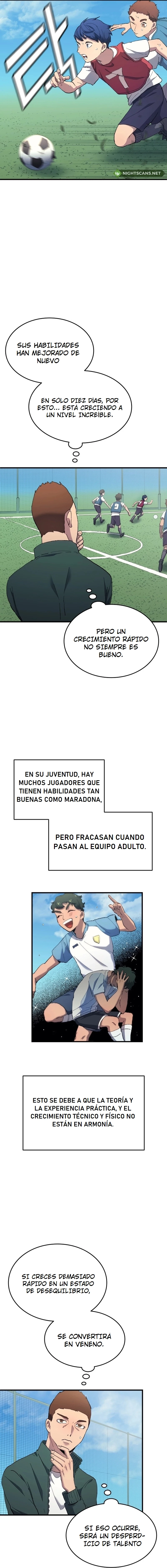 El Sueño de Woo Ho-young Robando Talentos - Capítulo 13 - Página 8 - LectorTMOo