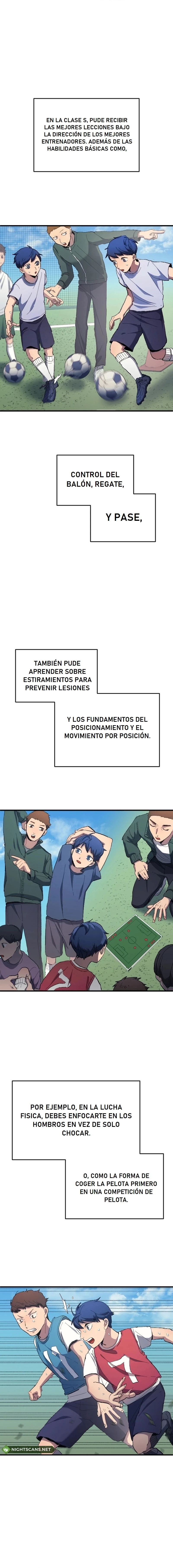 El Sueño de Woo Ho-young Robando Talentos - Capítulo 13 - Página 9 - LectorTMOo