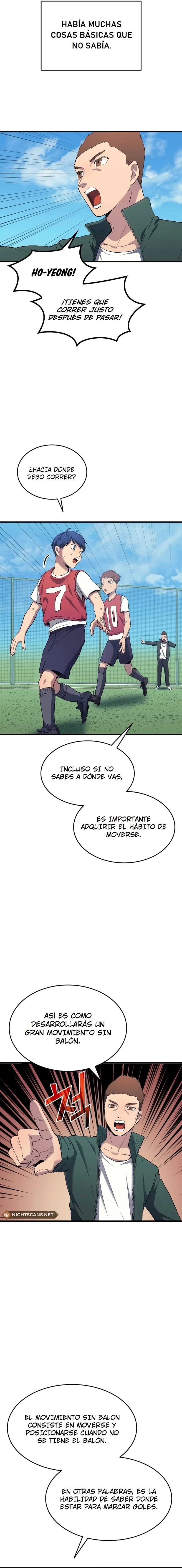 El Sueño de Woo Ho-young Robando Talentos - Capítulo 13 - Página 10 - LectorTMOo