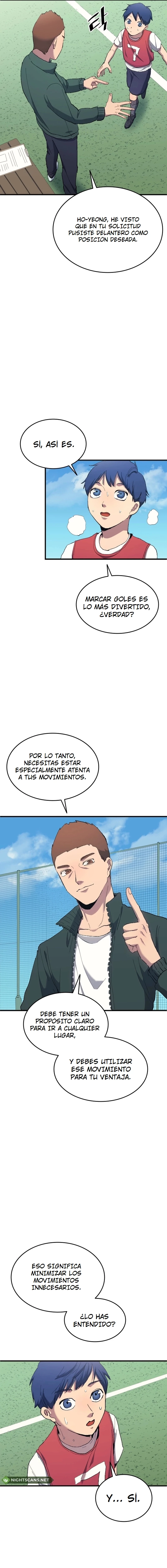 El Sueño de Woo Ho-young Robando Talentos - Capítulo 13 - Página 11 - LectorTMOo