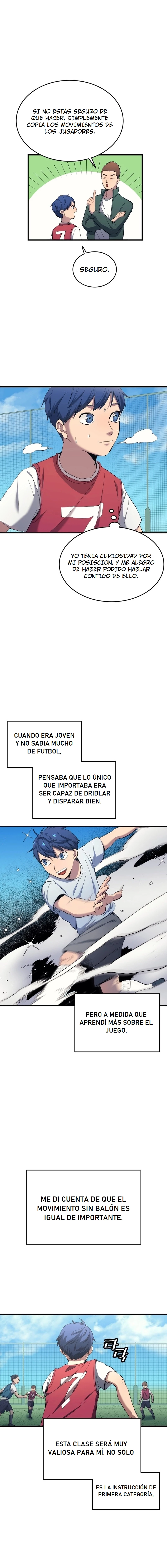 El Sueño de Woo Ho-young Robando Talentos - Capítulo 13 - Página 12 - LectorTMOo