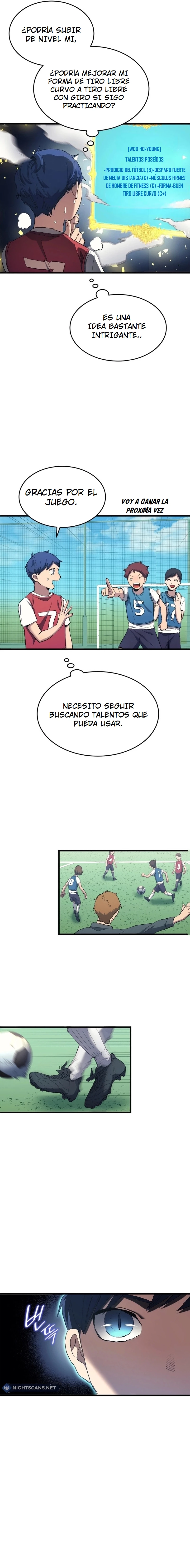 El Sueño de Woo Ho-young Robando Talentos - Capítulo 13 - Página 15 - LectorTMOo