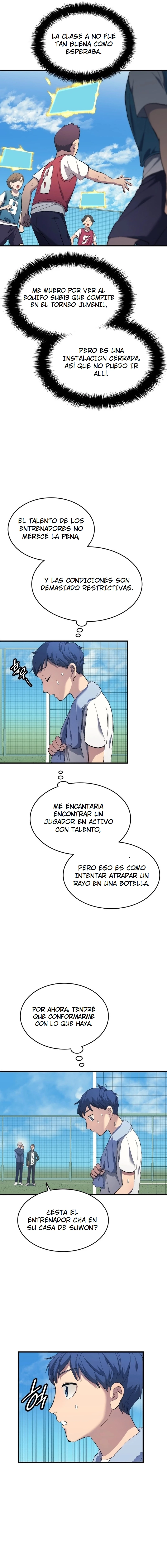 El Sueño de Woo Ho-young Robando Talentos - Capítulo 13 - Página 16 - LectorTMOo