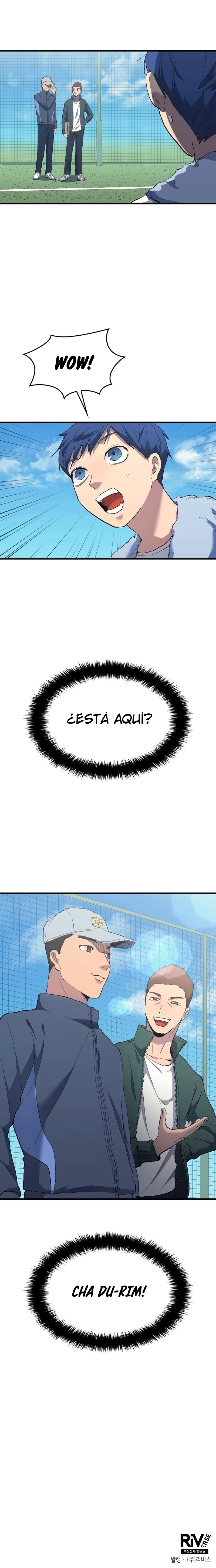 El Sueño de Woo Ho-young Robando Talentos - Capítulo 13 - Página 17 - LectorTMOo