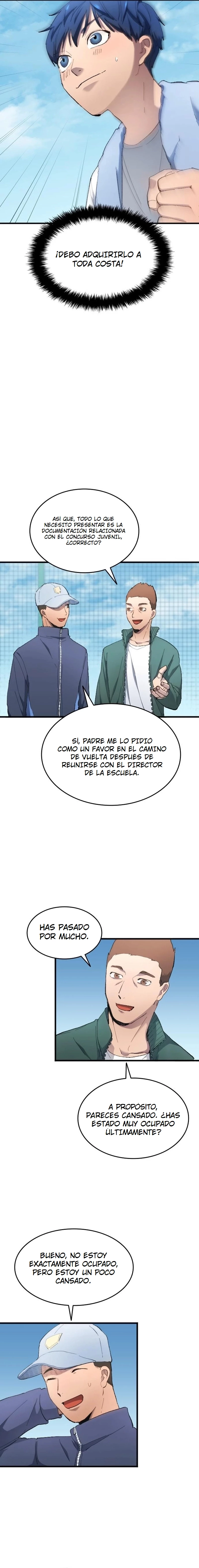 El Sueño de Woo Ho-young Robando Talentos - Capítulo 14 - Página 6 - LectorTMOo