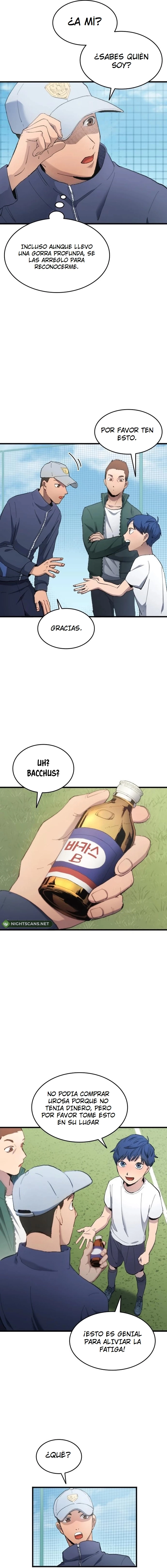 El Sueño de Woo Ho-young Robando Talentos - Capítulo 14 - Página 8 - LectorTMOo