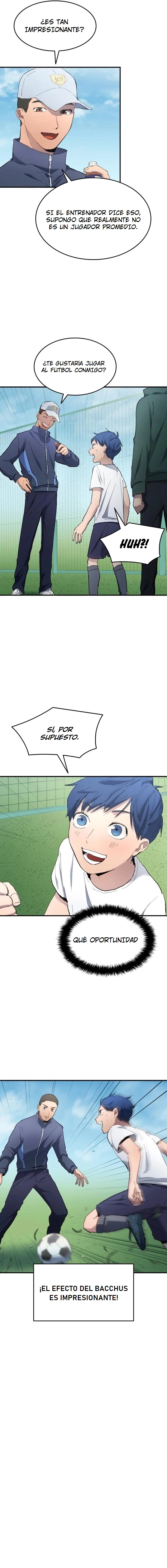 El Sueño de Woo Ho-young Robando Talentos - Capítulo 14 - Página 10 - LectorTMOo