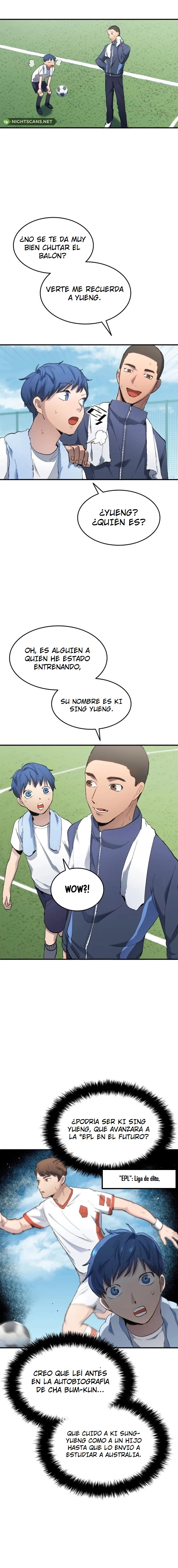 El Sueño de Woo Ho-young Robando Talentos - Capítulo 14 - Página 11 - LectorTMOo