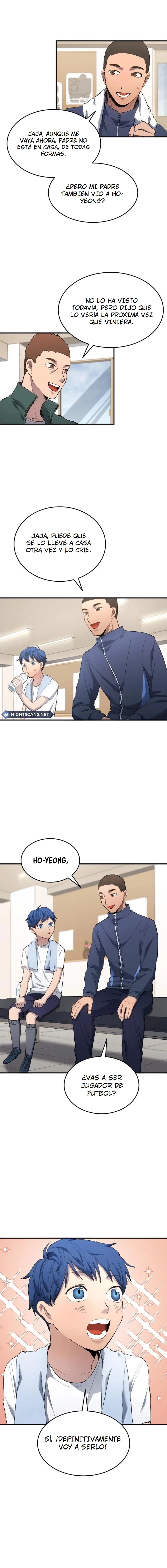 El Sueño de Woo Ho-young Robando Talentos - Capítulo 14 - Página 13 - LectorTMOo
