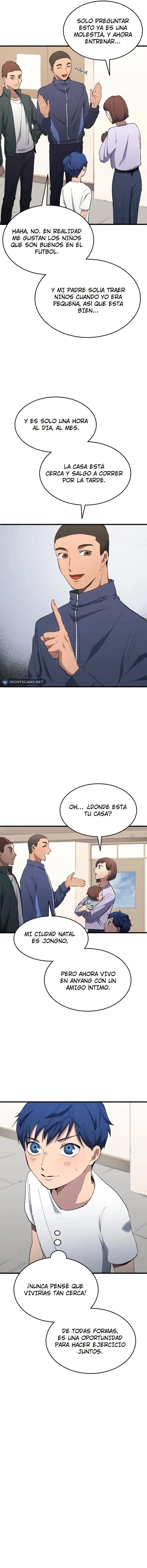 El Sueño de Woo Ho-young Robando Talentos - Capítulo 15 - Página 5 - LectorTMOo