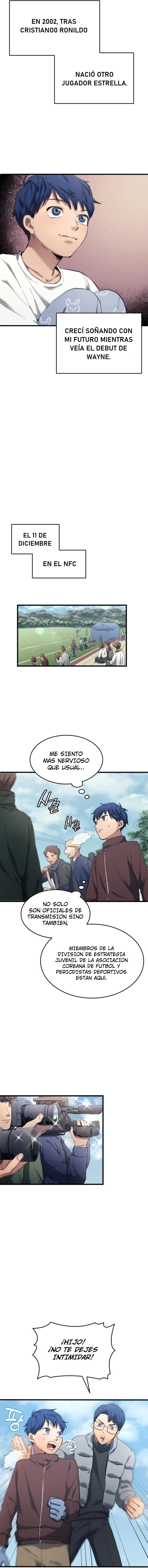El Sueño de Woo Ho-young Robando Talentos - Capítulo 15 - Página 11 - LectorTMOo