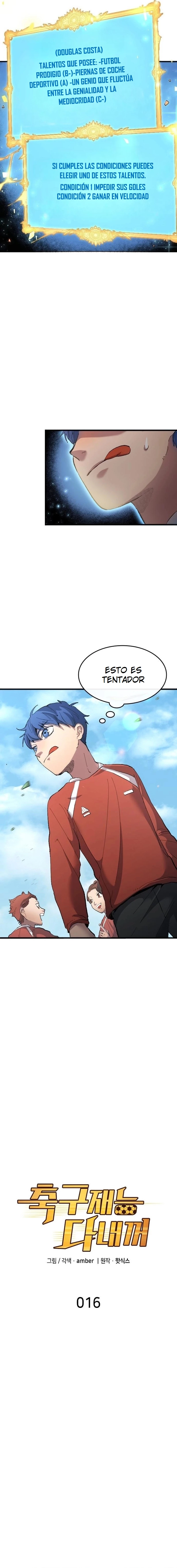 El Sueño de Woo Ho-young Robando Talentos - Capítulo 16 - Página 6 - LectorTMOo