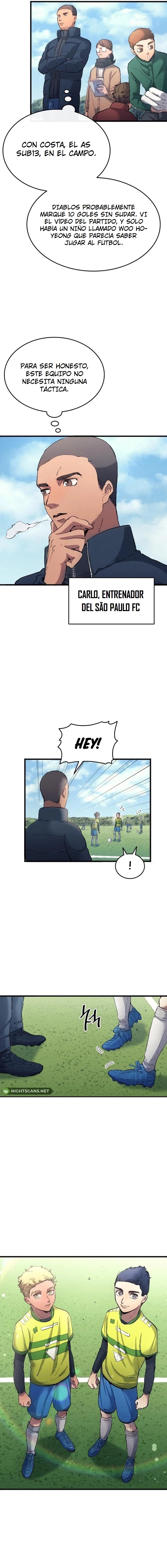 El Sueño de Woo Ho-young Robando Talentos - Capítulo 16 - Página 7 - LectorTMOo