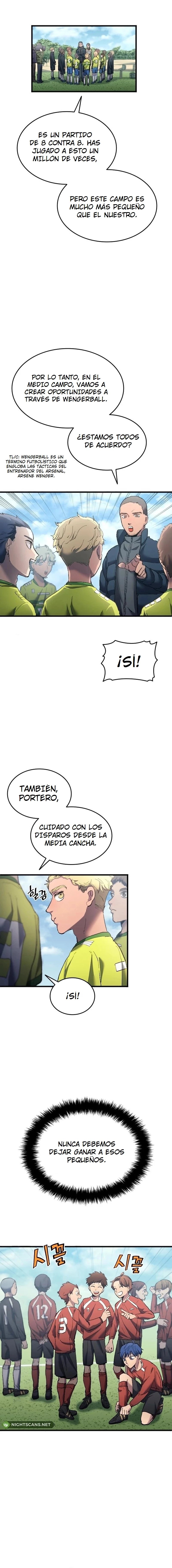 El Sueño de Woo Ho-young Robando Talentos - Capítulo 16 - Página 10 - LectorTMOo
