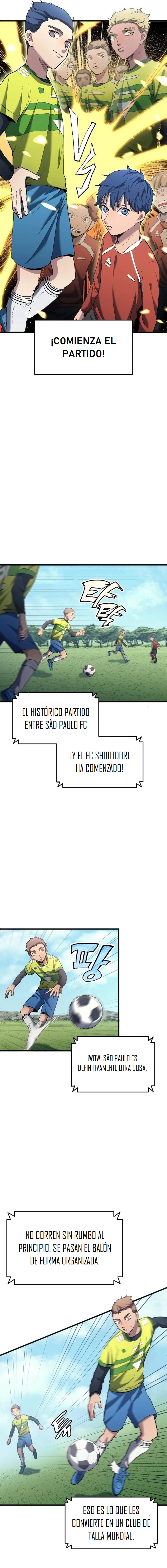 El Sueño de Woo Ho-young Robando Talentos - Capítulo 16 - Página 12 - LectorTMOo