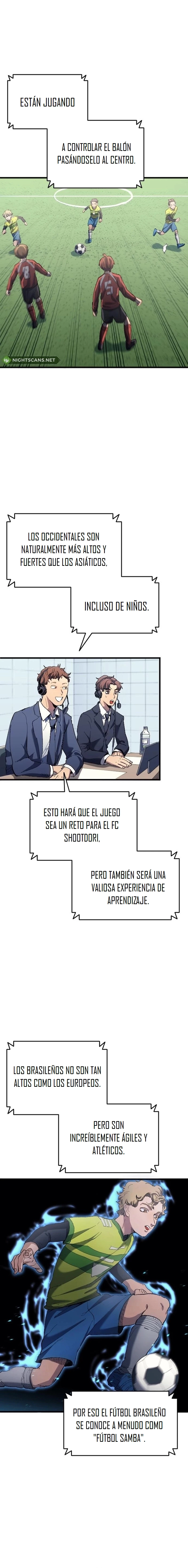 El Sueño de Woo Ho-young Robando Talentos - Capítulo 16 - Página 13 - LectorTMOo