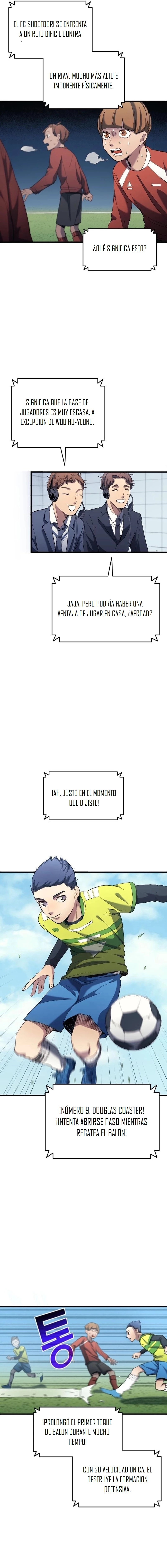 El Sueño de Woo Ho-young Robando Talentos - Capítulo 16 - Página 14 - LectorTMOo