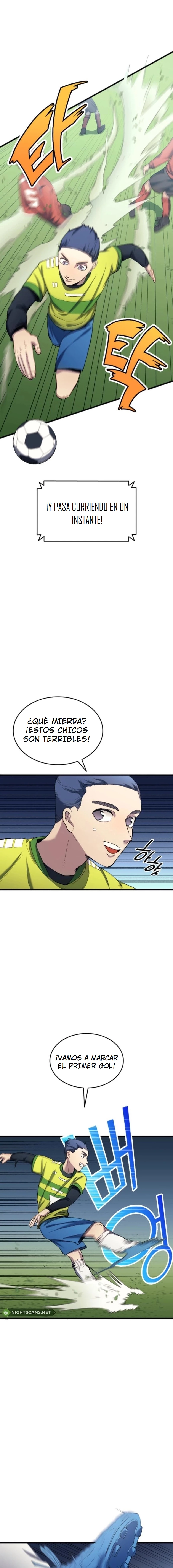 El Sueño de Woo Ho-young Robando Talentos - Capítulo 16 - Página 15 - LectorTMOo