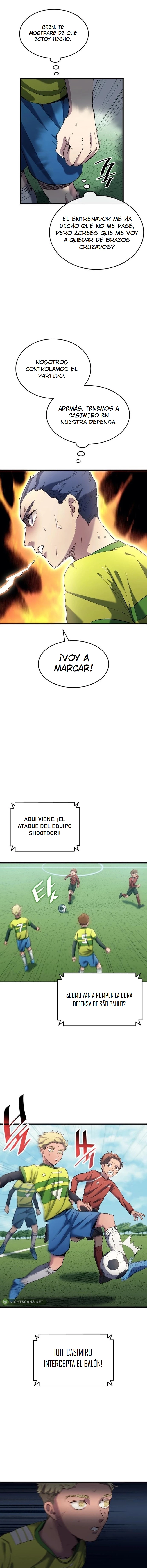 El Sueño de Woo Ho-young Robando Talentos - Capítulo 17 - Página 6 - LectorTMOo