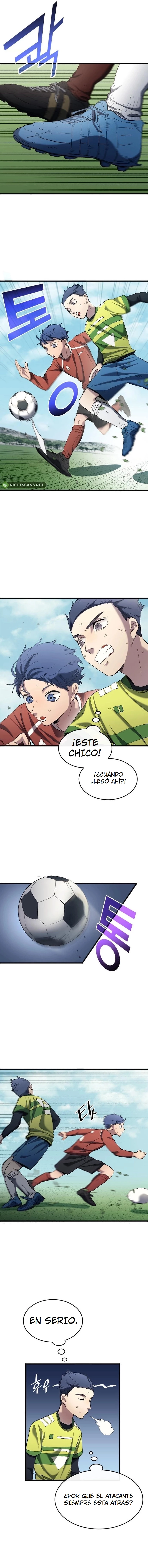 El Sueño de Woo Ho-young Robando Talentos - Capítulo 17 - Página 8 - LectorTMOo
